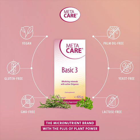 META-CARE® Basic 3